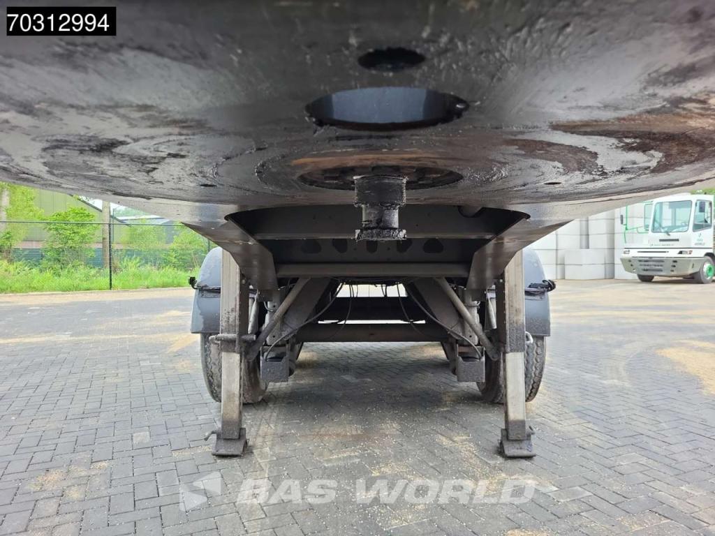 Langendorf Lift Axle Photo 23
