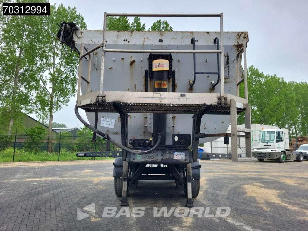 Langendorf Lift Axle Photo 6
