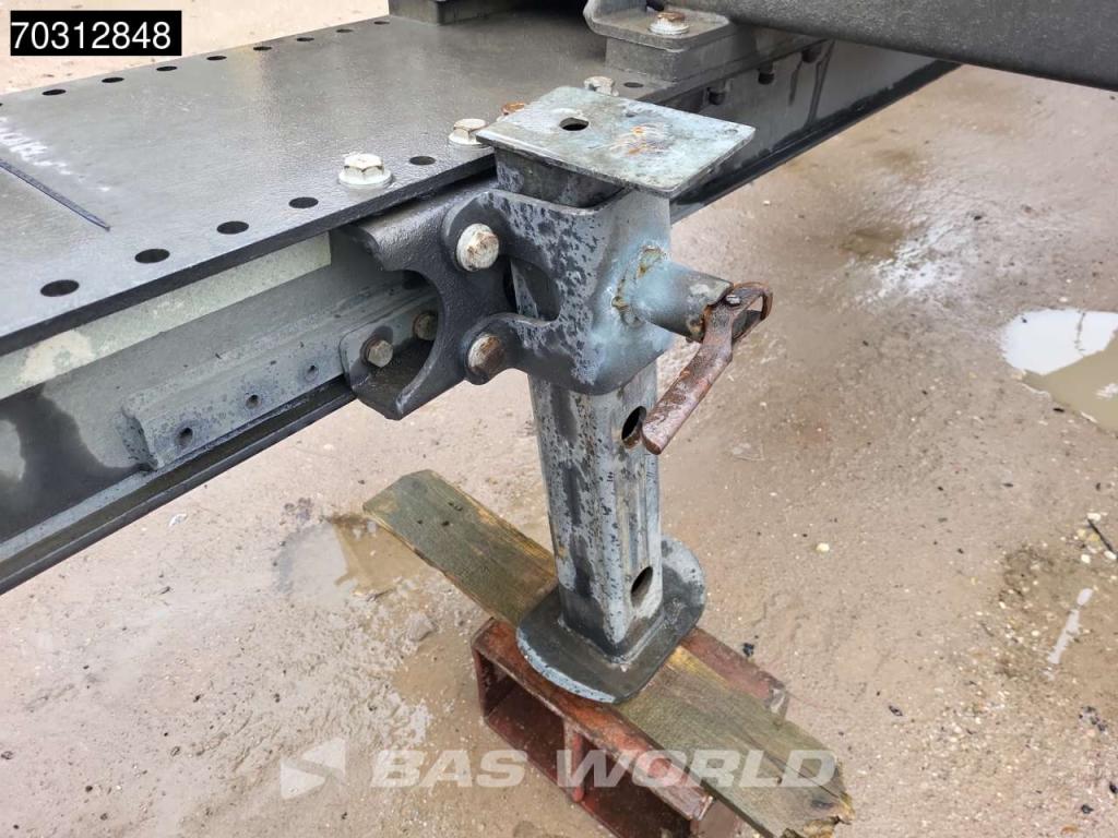 HW HWZCB1878 2 axles BDF Tandem Photo 10