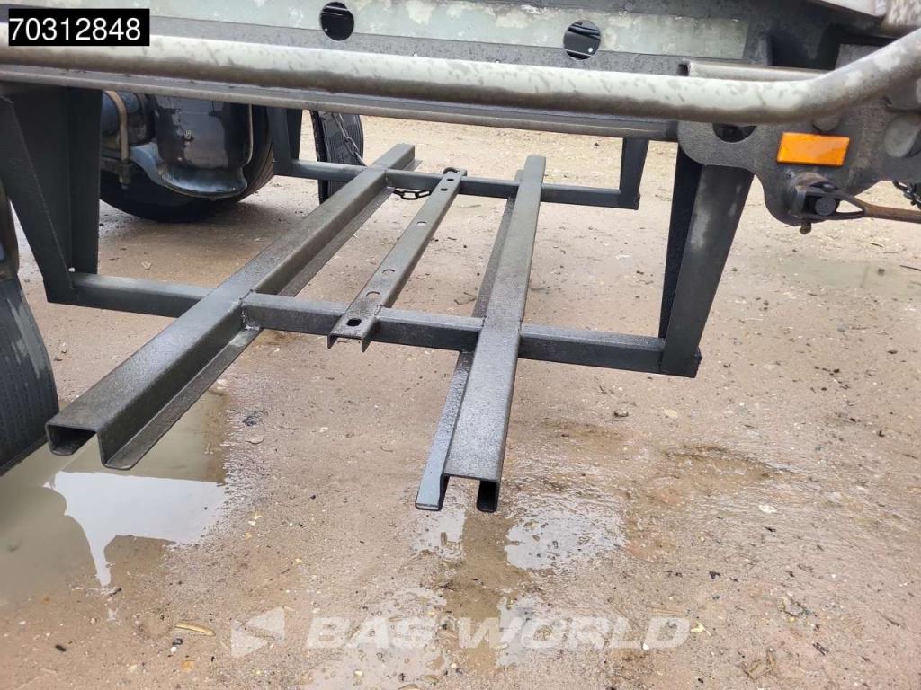 HW HWZCB1878 2 axles BDF Tandem Photo 14