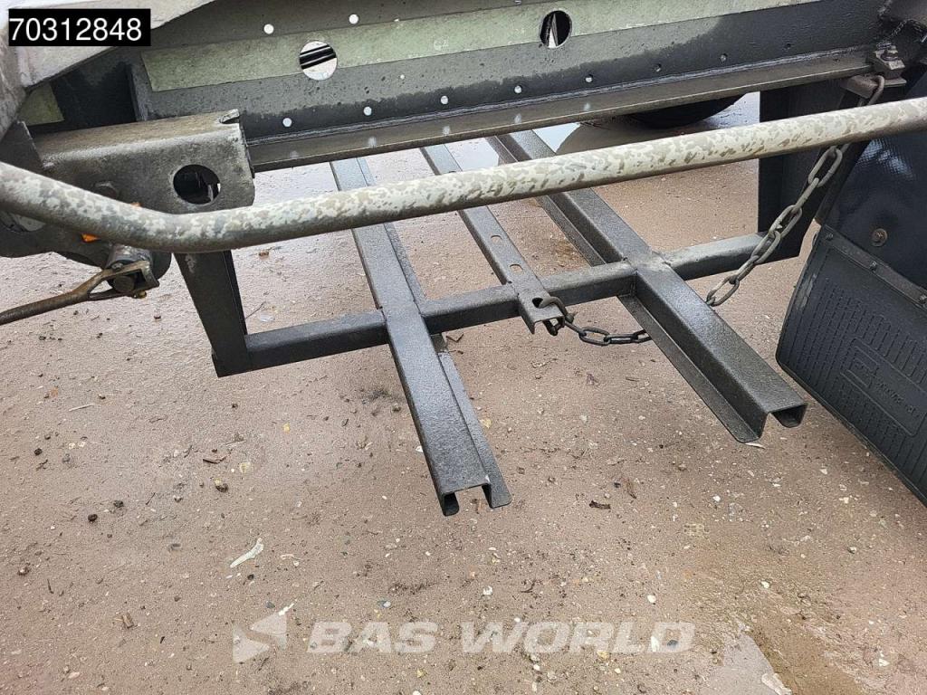 HW HWZCB1878 2 axles BDF Tandem Photo 15