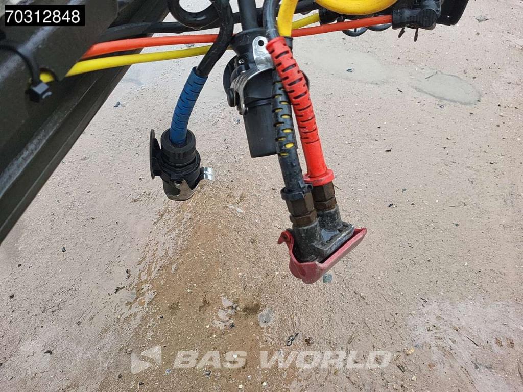 HW HWZCB1878 2 axles BDF Tandem Photo 18