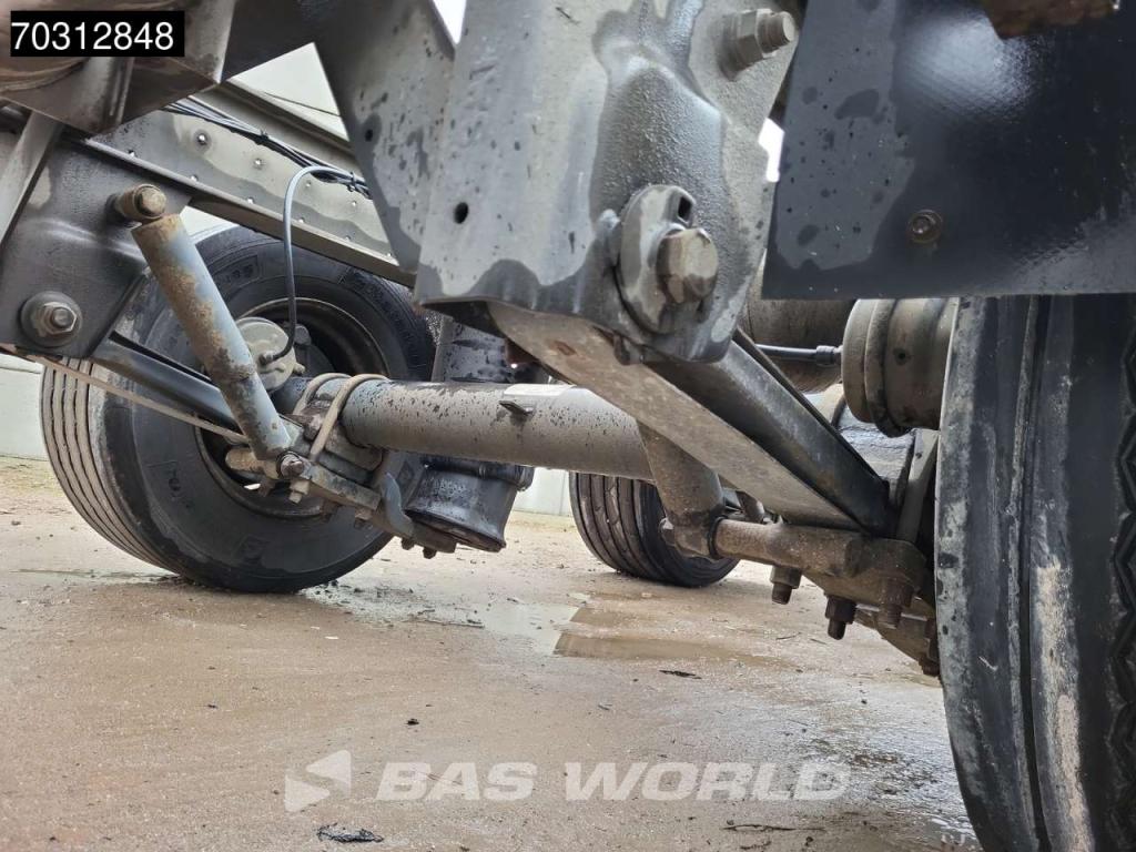 HW HWZCB1878 2 axles BDF Tandem Photo 23