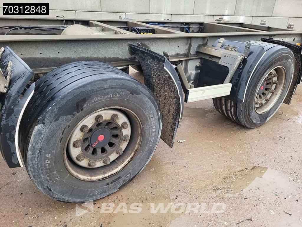 HW HWZCB1878 2 axles BDF Tandem Photo 25