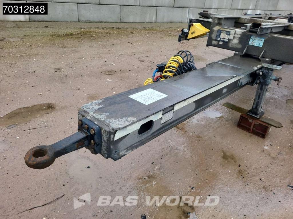 HW HWZCB1878 2 axles BDF Tandem Photo 6