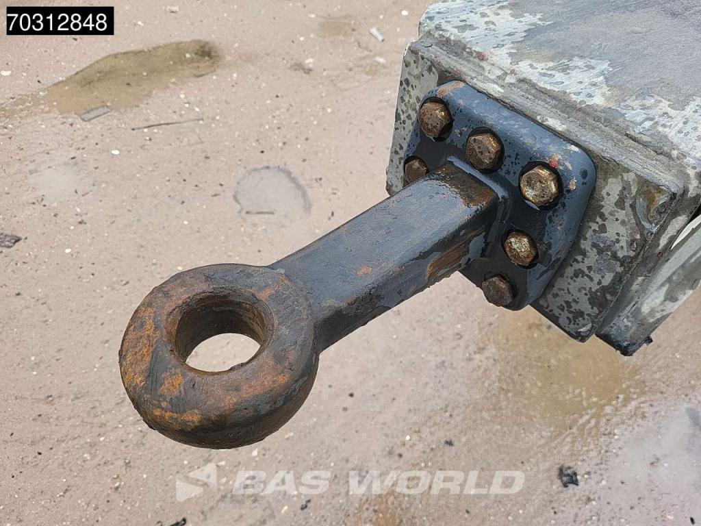 HW HWZCB1878 2 axles BDF Tandem Photo 7