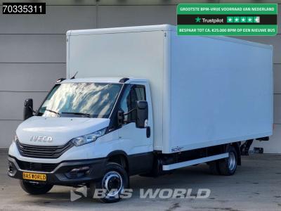 Iveco Daily 72C21 3.0L Automaat 1000KG Laadklep Luchtvering 210PK Dubbellucht Airco Cruise D'Hollandia Eu sold by BAS World B.V.