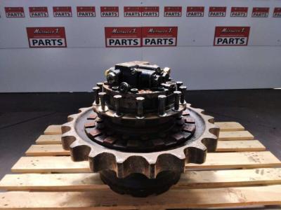 Translation motor for Hitachi ZX135 sold by Massucco T. Srl Area Ricambi