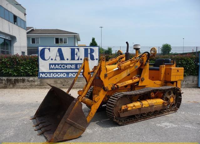 Fiat Allis FL 4 C Photo 1