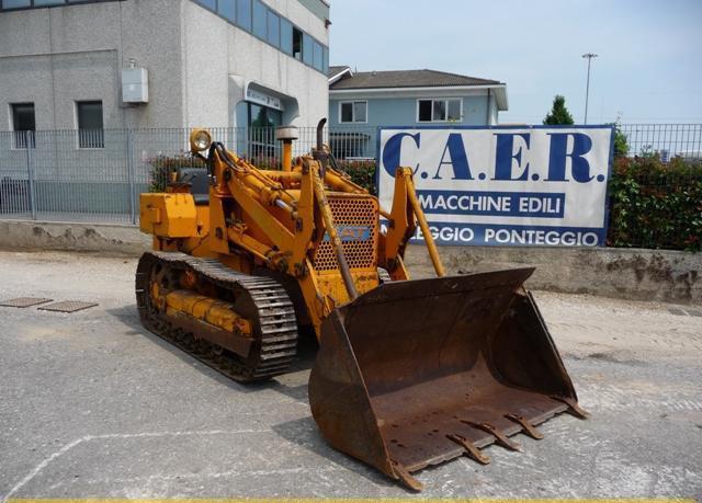 Fiat Allis FL 4 C Photo 2