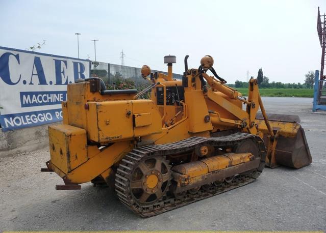 Fiat Allis FL 4 C Photo 3