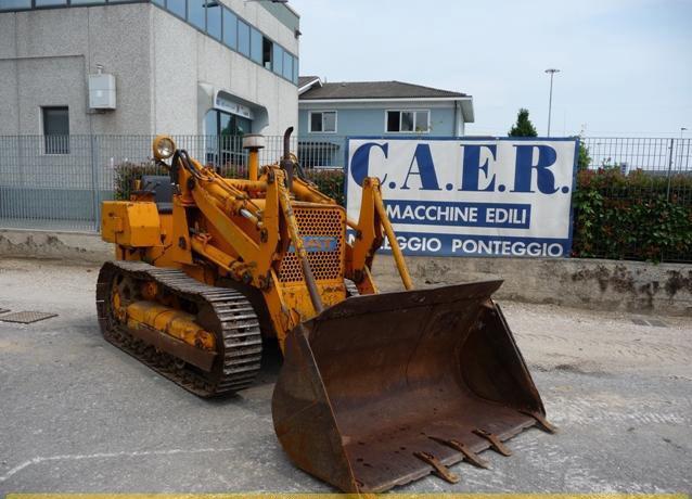 Fiat Allis FL 4 C Photo 4