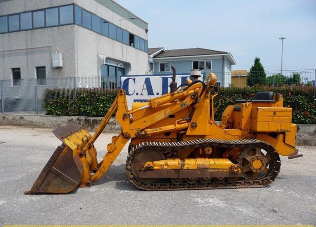 Fiat Allis FL 4 C Photo 5