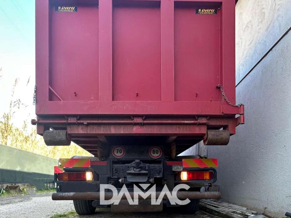 Scania 420 Photo 9