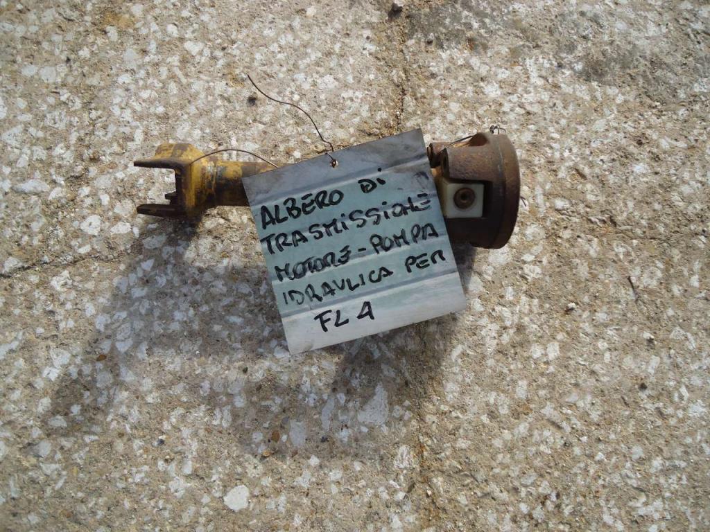 Propeller shaft for Fiat Allis FL4 Photo 2