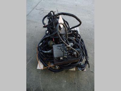 Complete electrical system for Fiat Kobelco/Fiat hitachi W270 sold by OLM 90 Srl