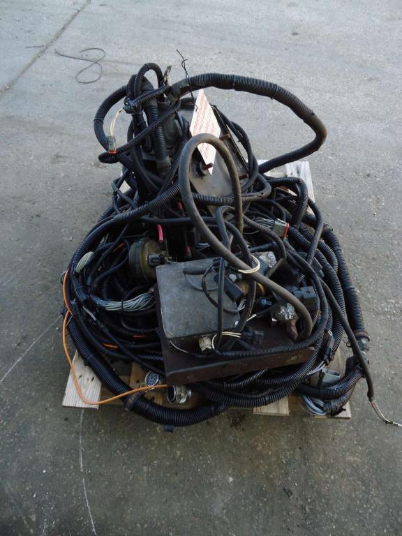 Complete electrical system for Fiat Kobelco/Fiat hitachi W270 Photo 1