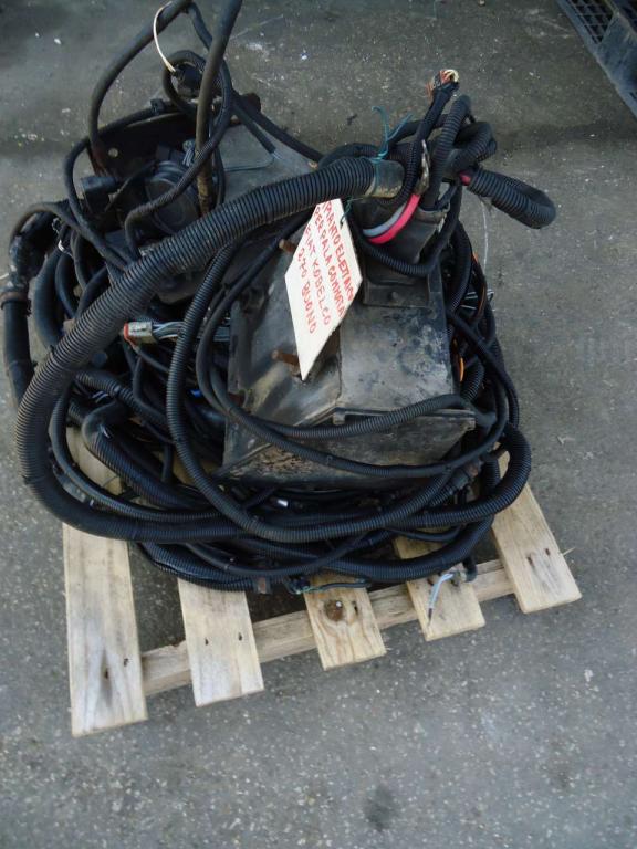 Complete electrical system for Fiat Kobelco/Fiat hitachi W270 Photo 3