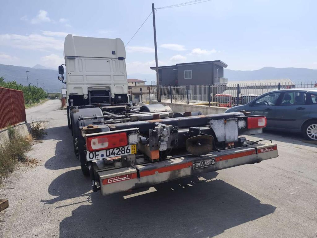 Daf XF460 Photo 20