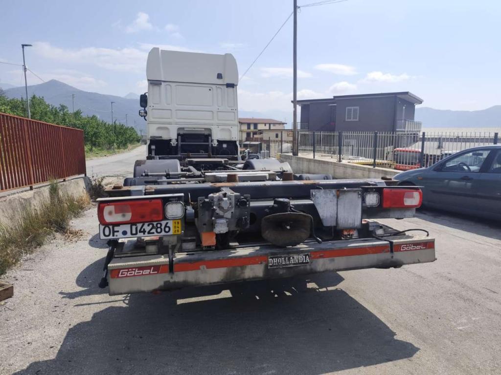 Daf XF460 Photo 21