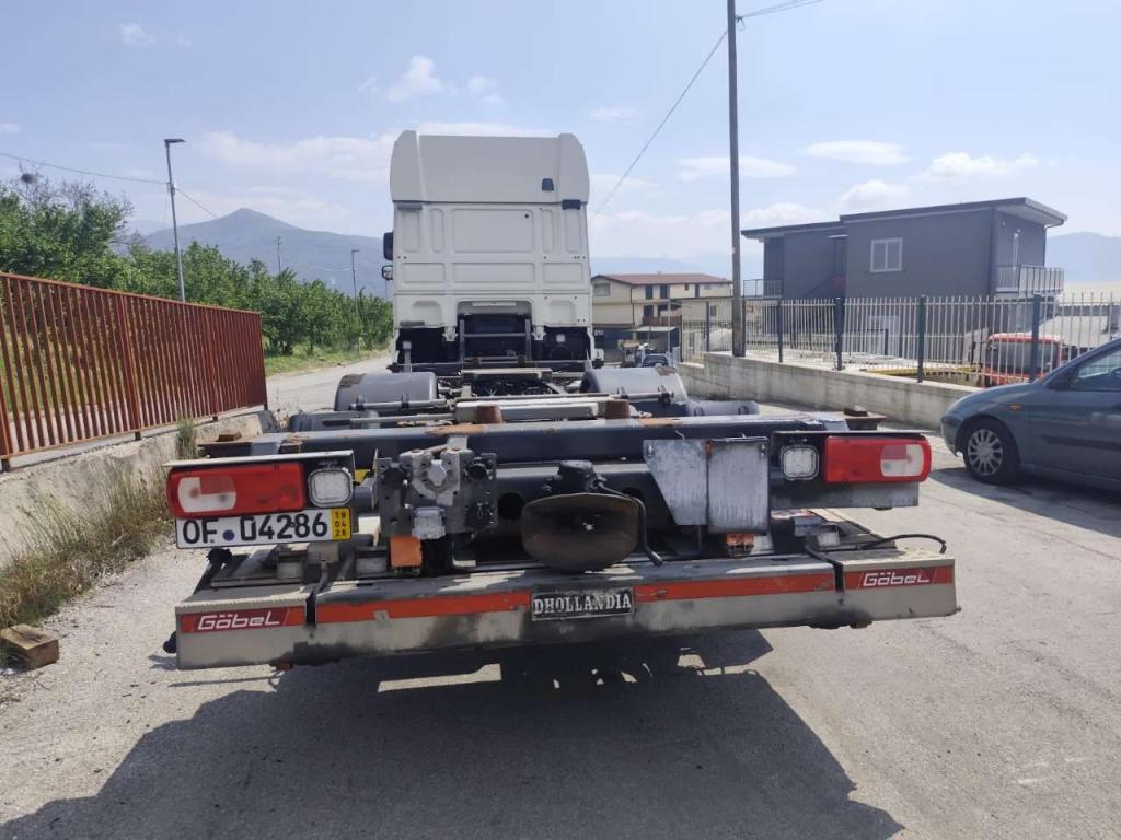 Daf XF460 Photo 22