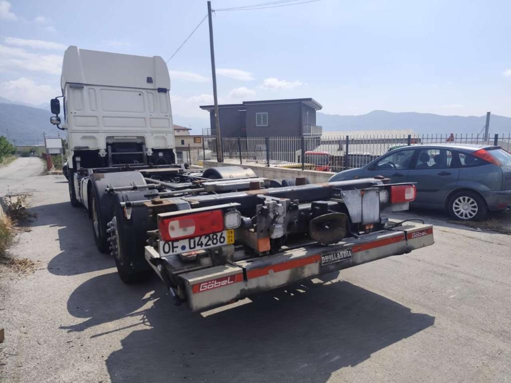 Daf XF460 Photo 25