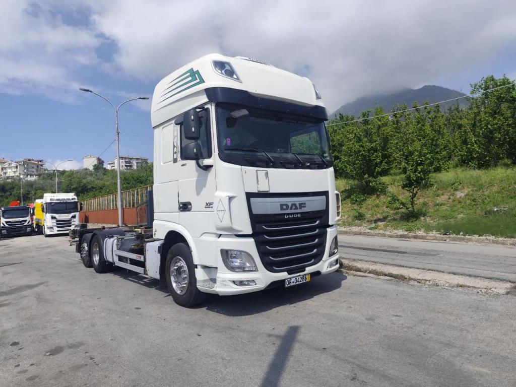 Daf XF460 Photo 30