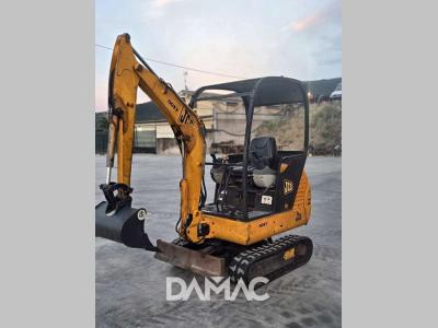 JCB 8017 Photo 1