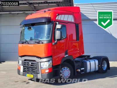 Renault T 460 4X2 SleeperCab Standklima ACC PTO Alcoa's Photo 1