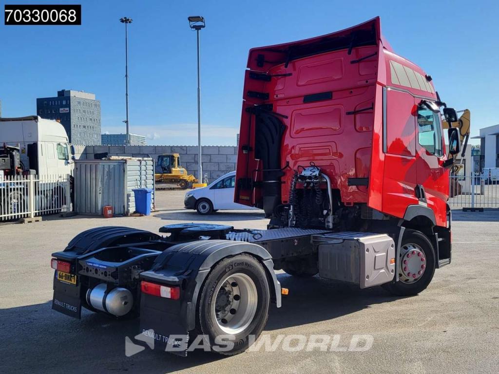 Renault T 460 4X2 SleeperCab Standklima ACC PTO Alcoa's Photo 5