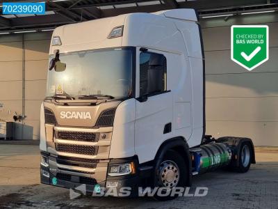 Scania R410 4X2 ACC LED Mega Retarder Euro 6 sold by BAS World B.V.