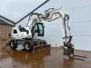 Liebherr A914 Compact - Triple Boom / Many extra attachment Photo 7 thumbnail