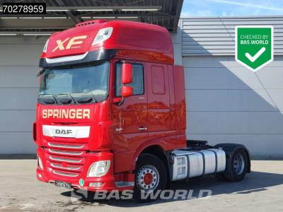 Daf XF 530 4X2 Engine problem! Missing parts SSC Retarder Standklima sold by BAS World B.V.