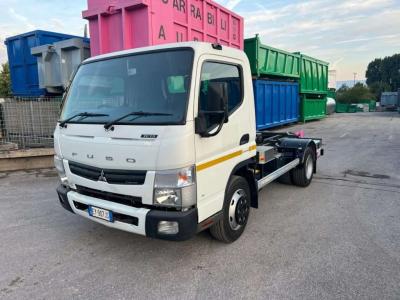 Mitsubishi FUSO 7C15 SCARRABILE NUOVO Photo 1