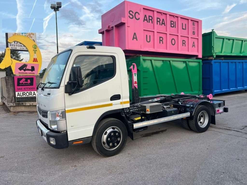 Mitsubishi FUSO 7C15 SCARRABILE NUOVO Photo 2