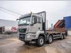 Man TGS 41.460 BB+PK 53002(6x)+JIB(6x) Photo 7 thumbnail