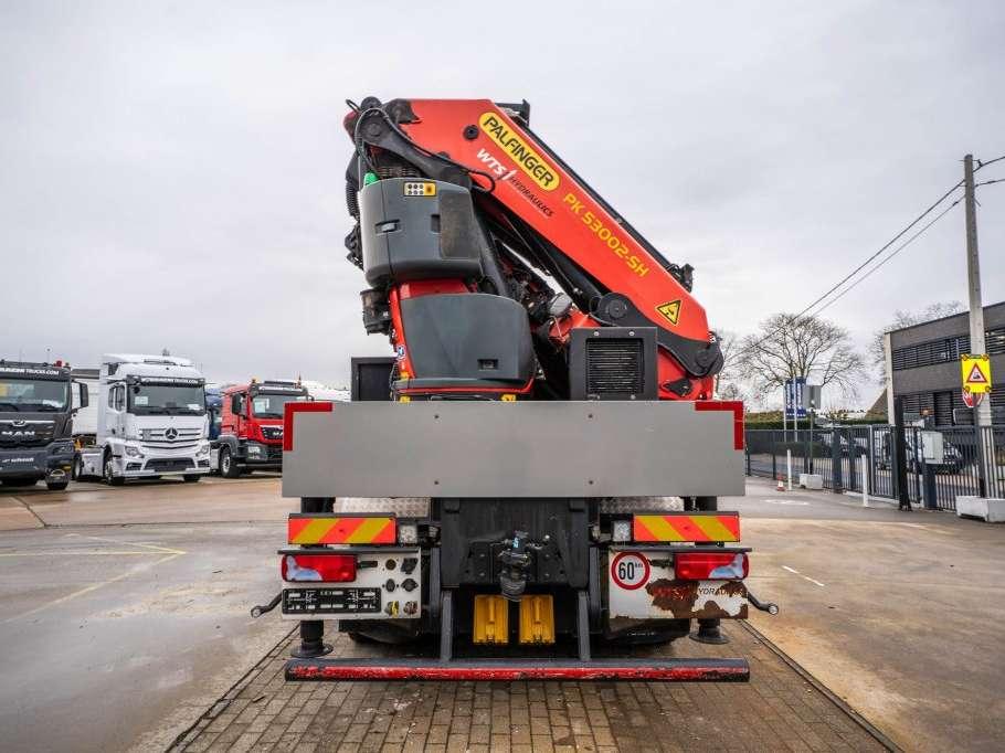 Man TGS 41.460 BB+PK 53002(6x)+JIB(6x) Photo 11
