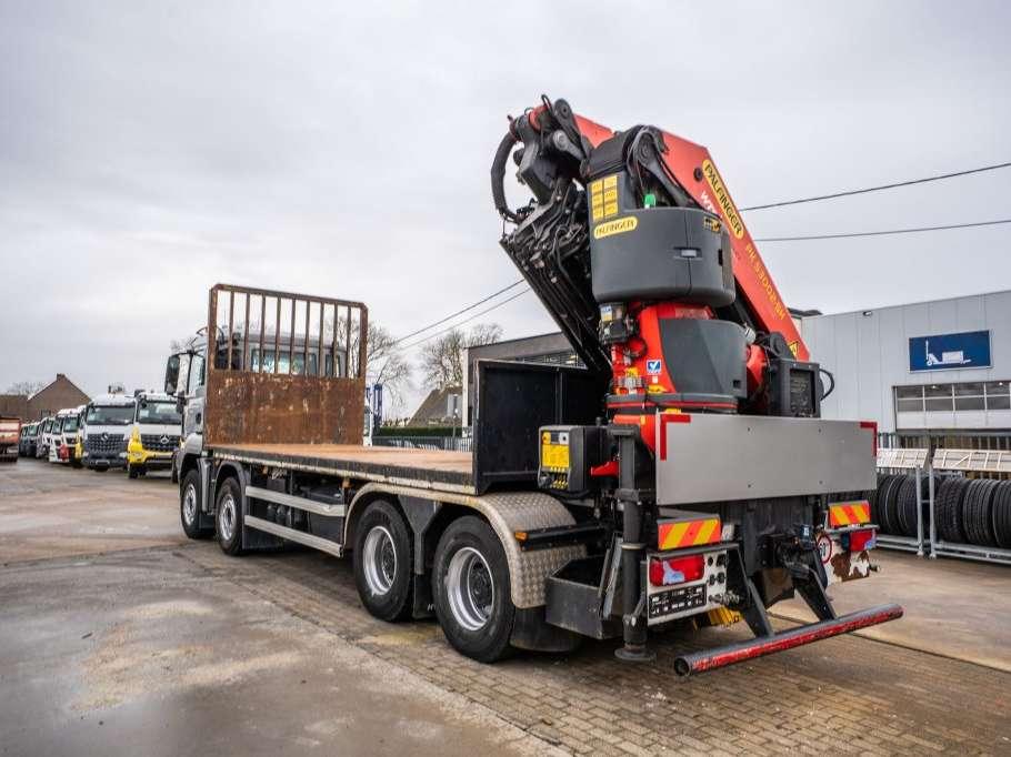 Man TGS 41.460 BB+PK 53002(6x)+JIB(6x) Photo 12
