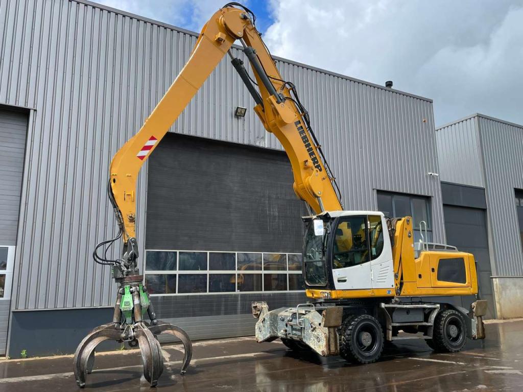 Liebherr LH30 M - Material Handler Photo 6