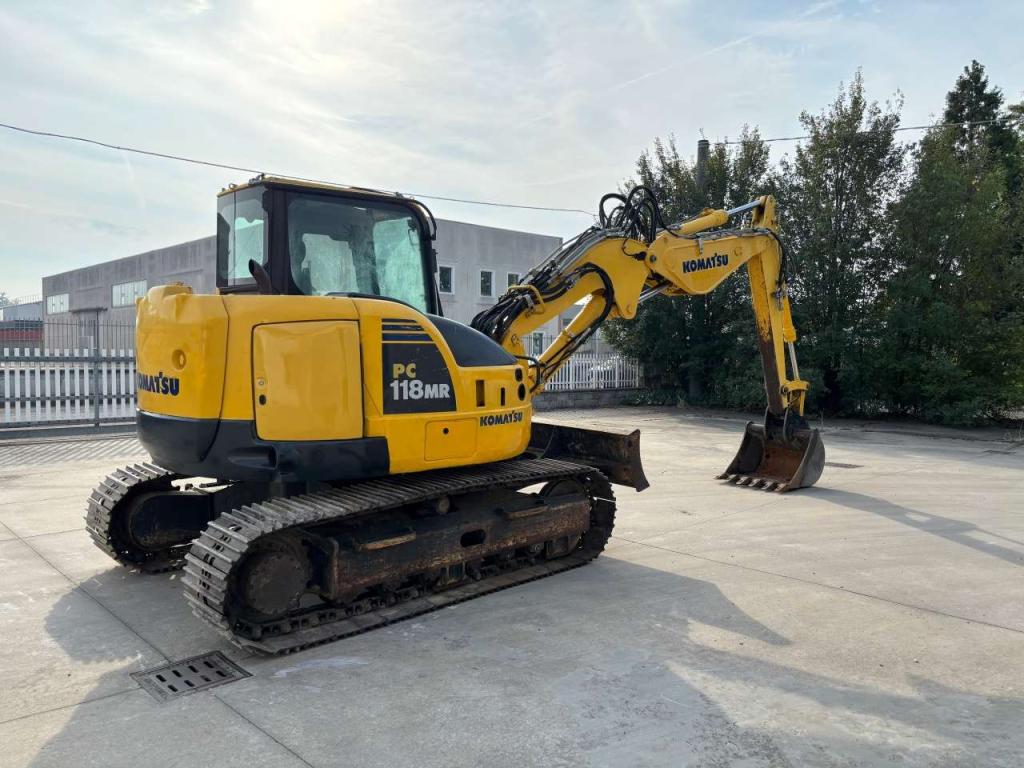 Komatsu PC 118 Photo 5