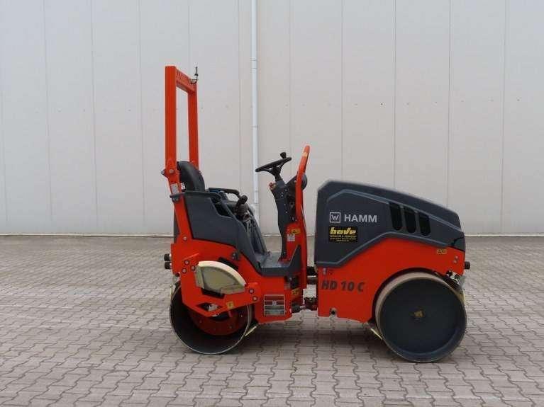 Hamm HD10C VV Photo 1