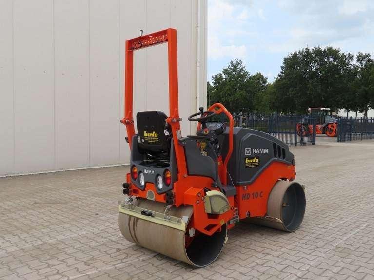 Hamm HD10C VV Photo 2