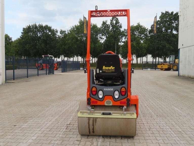 Hamm HD10C VV Photo 3