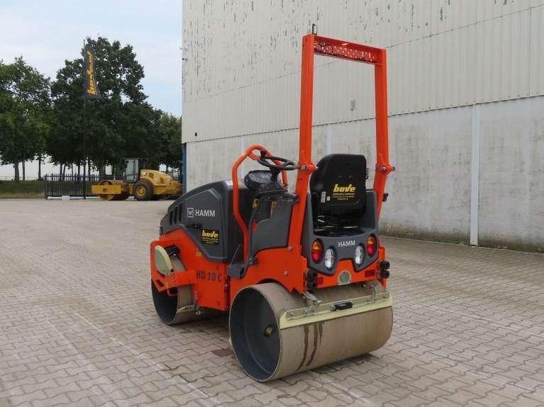 Hamm HD10C VV Photo 4