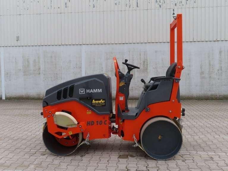 Hamm HD10C VV Photo 5