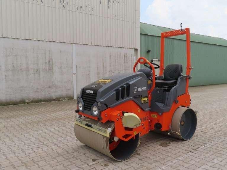Hamm HD10C VV Photo 6