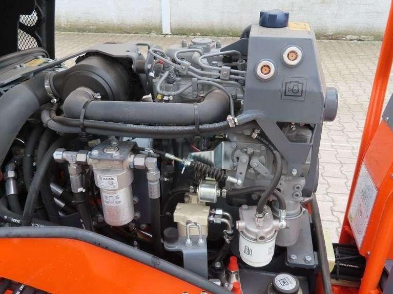 Hamm HD10C VV Photo 9