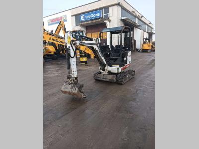 Bobcat 322 G sold by Euro Tractors Sud Srl