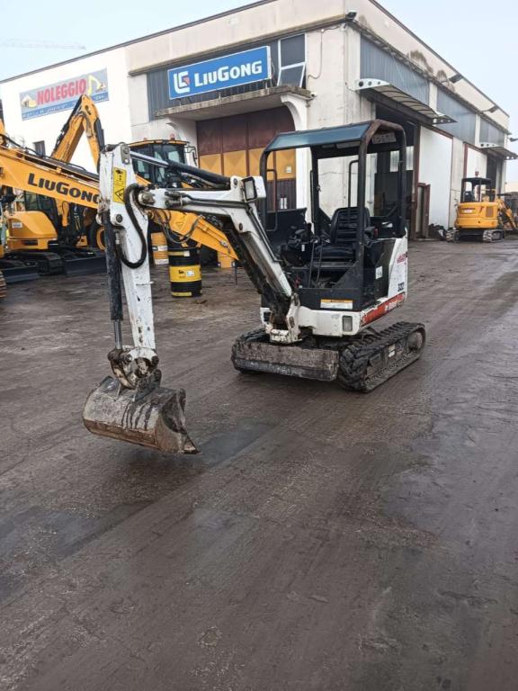Bobcat 322 G Photo 1