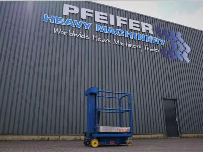 Power TOWER NANO SP Electric sold by Pfeifer Heavy Machinery
